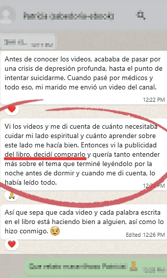 Testimonios Del Ebook